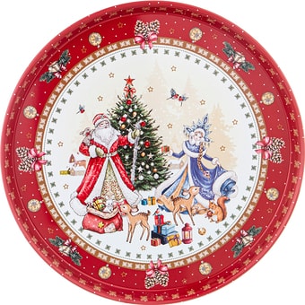 Поднос Agness 898-026