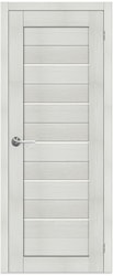 Межкомнатная дверь Юркас ST1 ПО 90 см (бьянко/матовое)