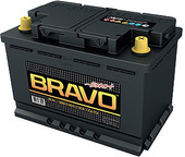 Автомобильный аккумулятор BRAVO 6CT-60 R (60 А&middot;ч)
