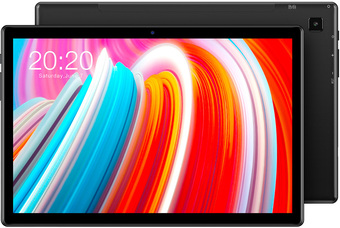 Планшет Teclast M40 6GB/128GB (черный)