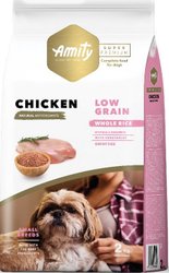Amity Super Premium с курицей 2 кг