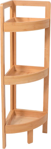 Этажерка AksHome Lily 2 (бамбук)