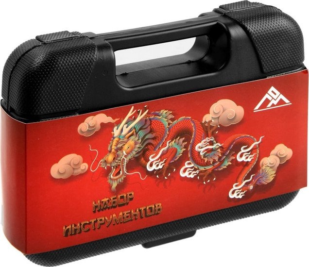 Набор домашнего мастера LOM к Новому году 9305202 (8 предметов)