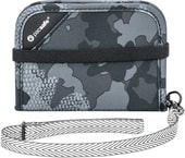 Кошелек Pacsafe Rfidsafe V50 (серый камуфляж)
