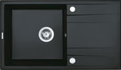 Кухонная мойка Deante Eridan ZQE G113 (графитовый металлик)