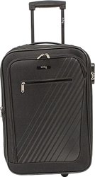 Чемодан Mr.Bag 338-13350/4-20BLK (черный)
