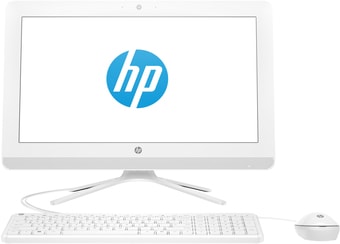 Моноблок HP 20-c430ur 7JT08EA