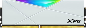 Оперативная память ADATA XPG Spectrix D50 RGB 32ГБ DDR4 3600 МГц AX4U360032G18I-SW50