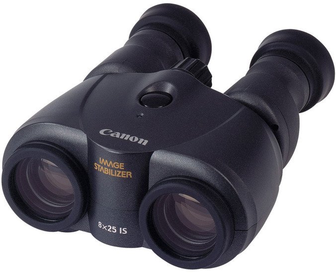 Бинокль Canon 8x25 IS