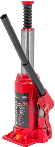 Бутылочный домкрат Everforce EF-T90804 8т