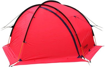 Треккинговая палатка Talberg Marel 2 Pro (красный)