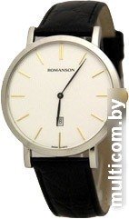 Наручные часы Romanson TL5507XC(WH)