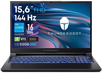 Игровой ноутбук Thunderobot 911S Core D JT009K00FRU