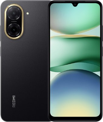 Телефон Xiaomi Redmi A5 4GB/128GB международная версия (полуночный черный)