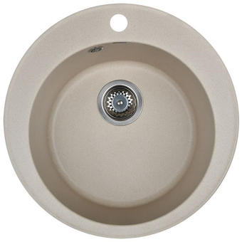 Кухонная мойка Wisent 510-30WR (с сифоном GER013)