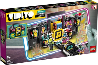 Конструктор LEGO Vidiyo 43115 Бумбокс