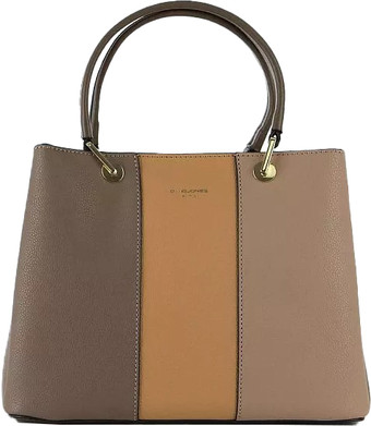 Женская сумка David Jones 823-7012-2-TAP (коричневый)