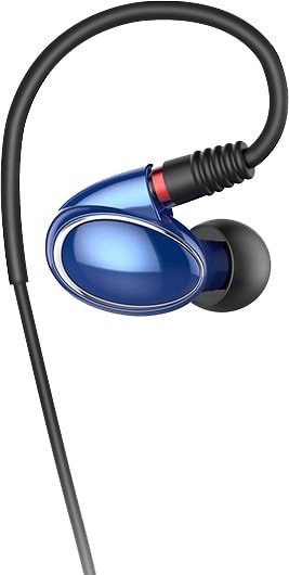 Наушники FiiO FH1 (синий)