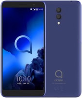 Смартфон Alcatel 1X 2019 (синий)