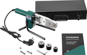 Аппарат для сварки труб Favourite PC 3115 LED