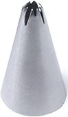 Насадка на кондитерский мешок Fissman 1182