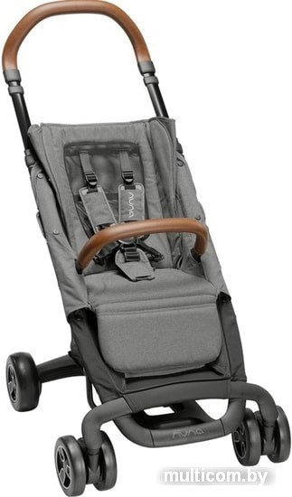 Коляска прогулочная «книга» Nuna Pepp Next (oxford)