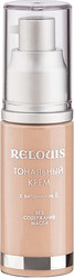 Тональная основа Relouis с витамином E (тон 42)