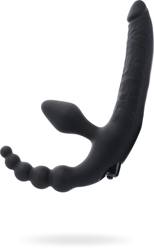 Безремневой страпон TOYFA 901401-5