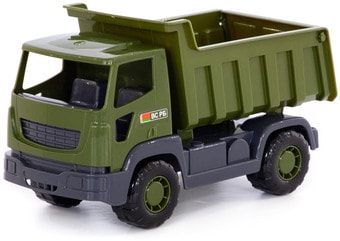 Полесье Агат автомобиль-самосвал военный РБ 49070