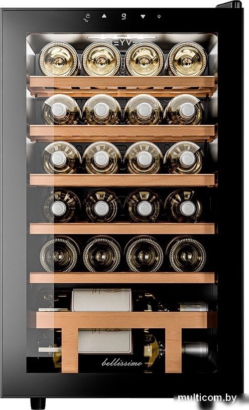 Винный шкаф Meyvel MV24-KBF1