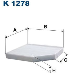 Filtron K1278