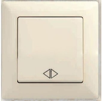 Выключатель перекрестный Gunsan Визаж 01 28 12 00 150 135