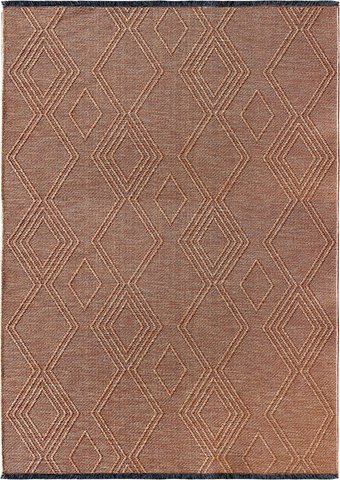 Ковер для жилой комнаты Linea Hali Gabardine K5057-TILE (1.4x2)