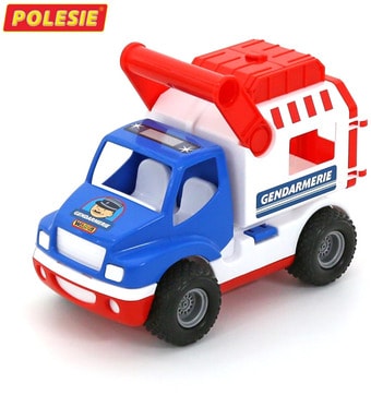 Полесье КонсТрак - жандармерия автомобиль 46543