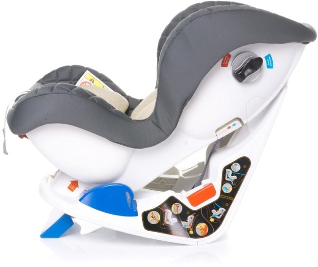 Автокресло 4baby Broadway 2018 (синий)