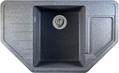 Кухонная мойка Berge 8050 (графит)