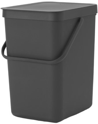 Brabantia Sort & Go 25 л (серый)