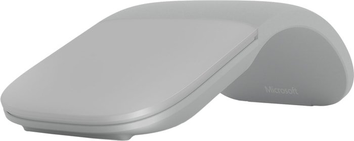 Мышь Microsoft Surface Arc Mouse (серый)