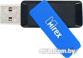 USB Flash Mirex Color Blade City 64GB (синий) [13600-FMUCIB64]