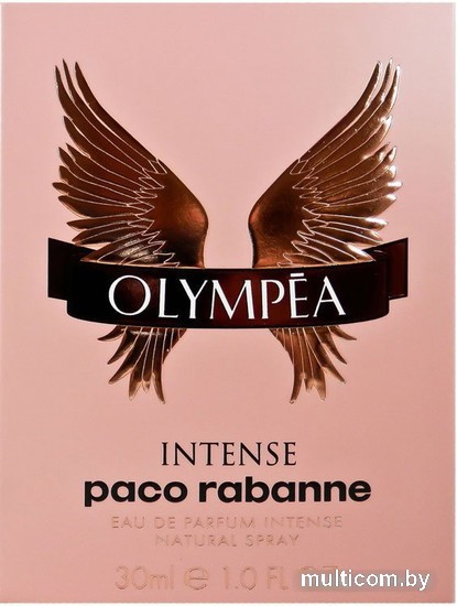 Paco Rabanne Olympea Intense EdP (30 мл)