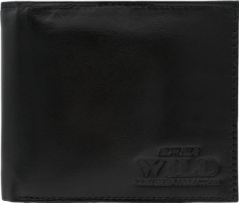 Портмоне Always Wild N992-P-GCL-7622 (черный)