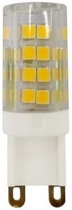 Светодиодная лампа ЭРА LED JCD G9 5 Вт Б0027864