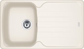 Кухонная мойка Franke Antea AZG 611-86 (ваниль)