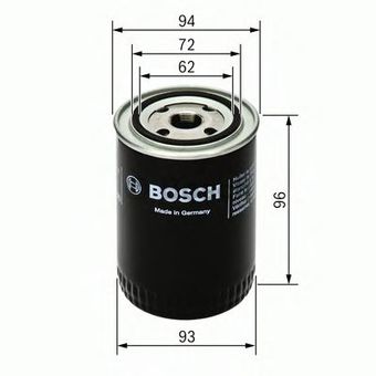 Масляный фильтр Bosch 0451103251