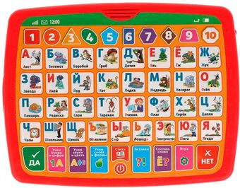 Интерактивный планшет Умка Планшет. Маршак HT1103-R9