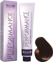 Ollin Professional Performance 6/3 темно-русый золотистый