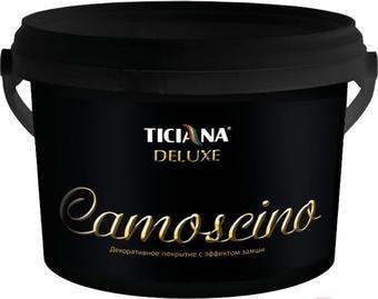 Пропитка Ticiana Deluxe Camoscino 4 л