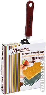Блинная сковорода Marmiton Машинка 17086