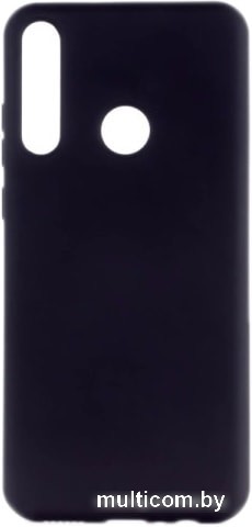 Чехол Case Cheap Liquid для Huawei Y6p (черный)