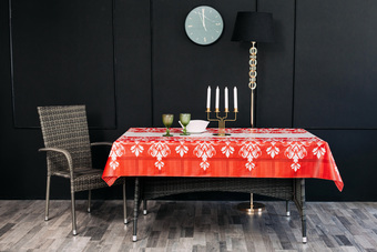 Скатерть Stolima Горница 707 Праздничный 110x140